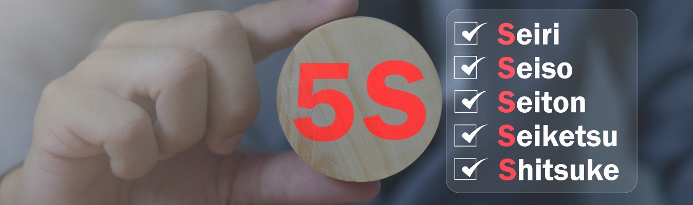 5S Kuralı Nedir, Ne İşe Yarar?