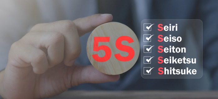 5S Kuralı Nedir, Ne İşe Yarar?