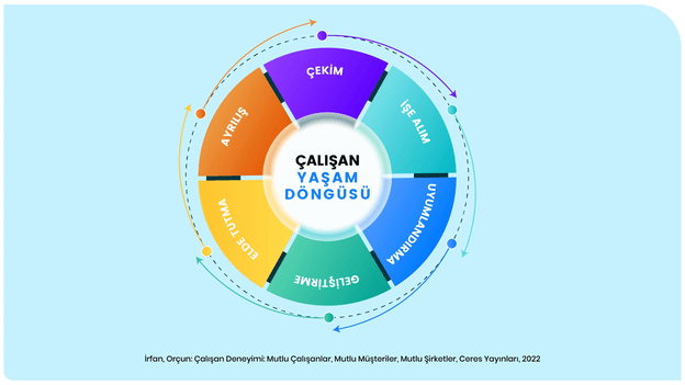 Çalışan Yaşam Döngüsü