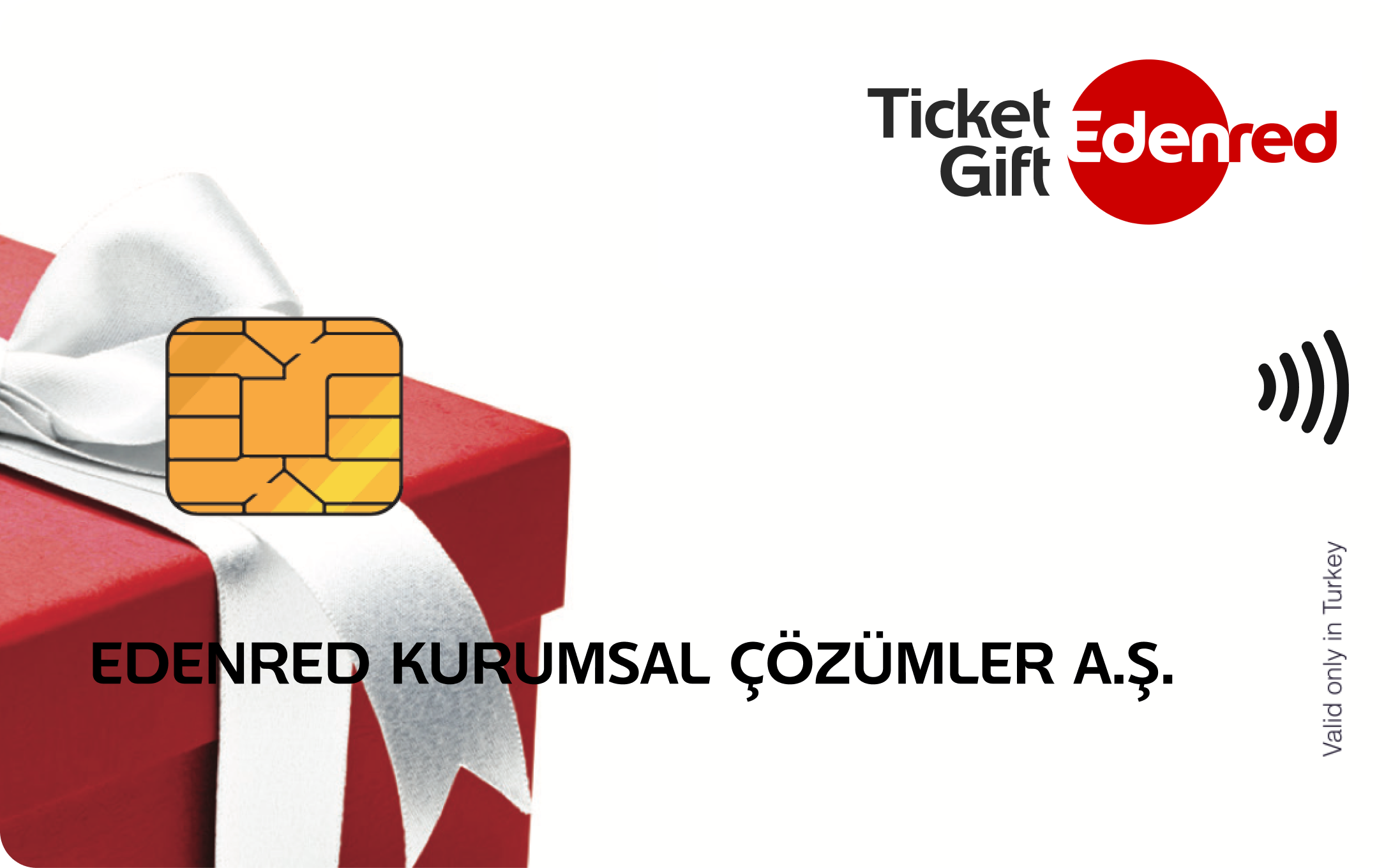 kurumsal hediye kartı