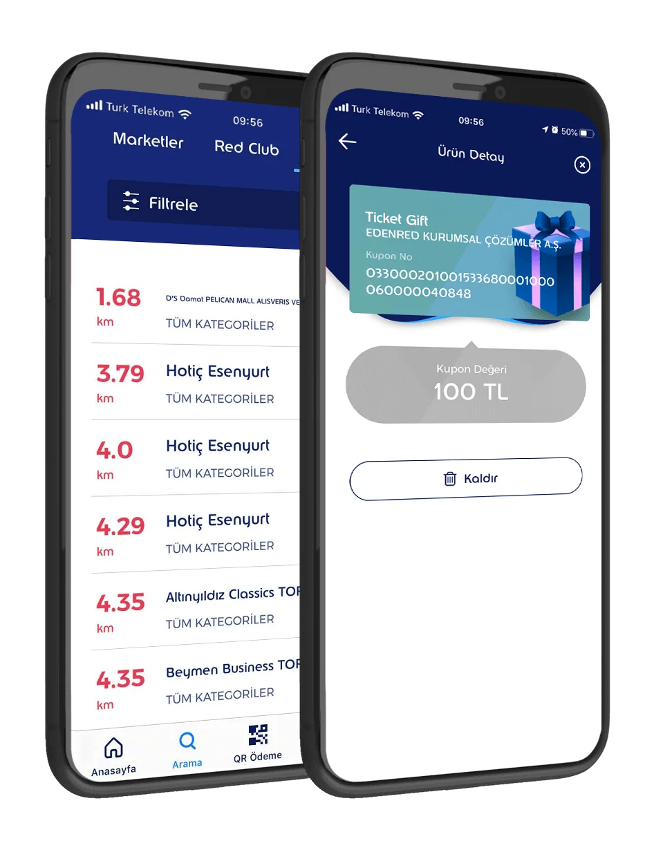 Ticket Gift MyEdenred