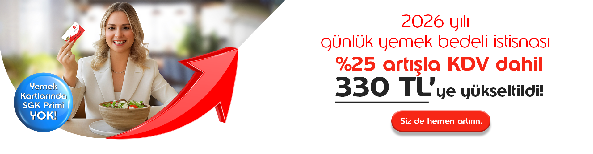 Günlük Yemek Bedeli